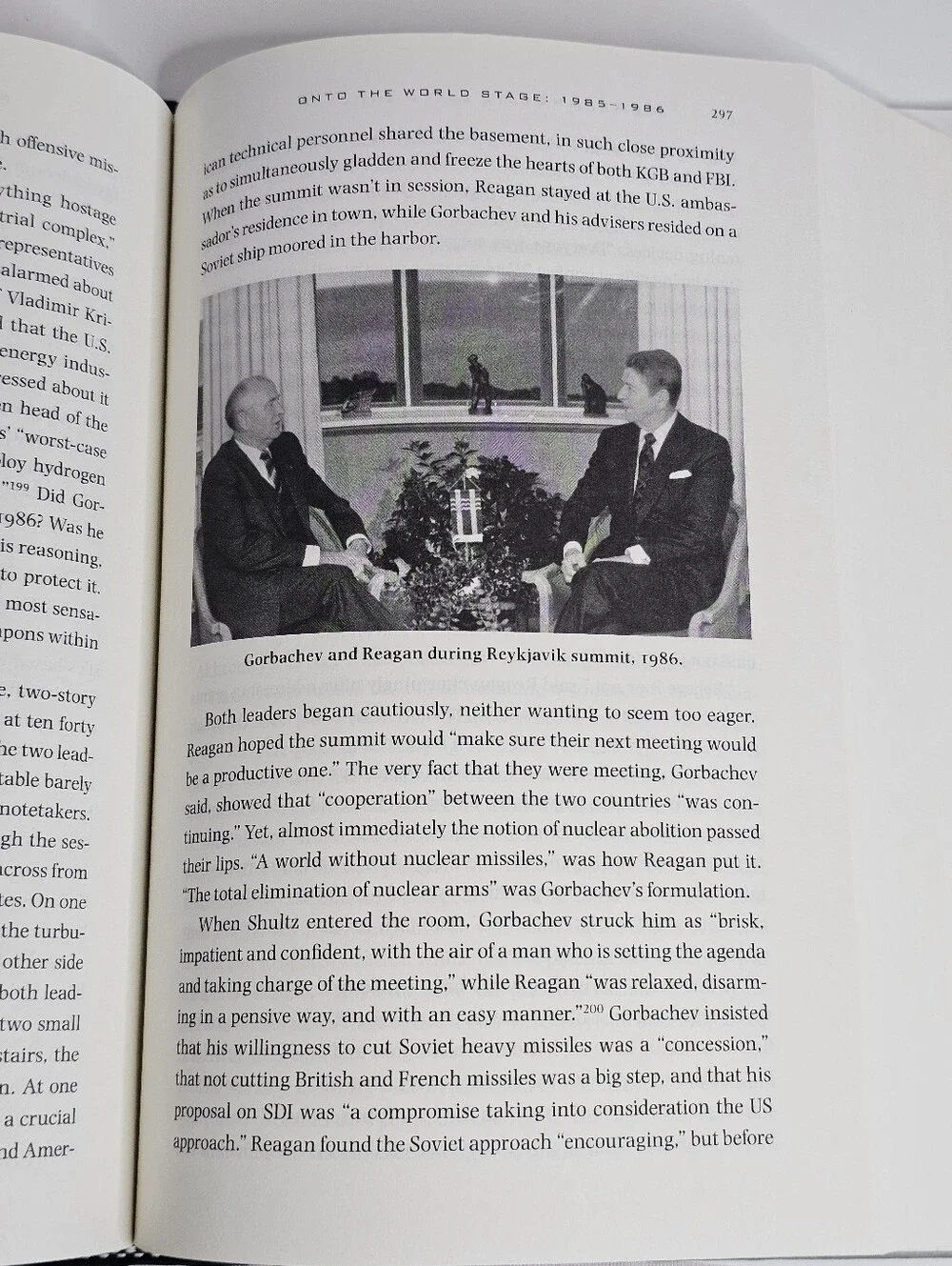 Gorbachev His Life and Times William Taubman First Edition Hardcover w/ DJ Book